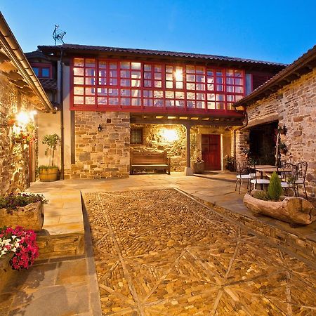 منزل الضيف Santa Catalina de Somoza  في Via Avis المظهر الخارجي الصورة