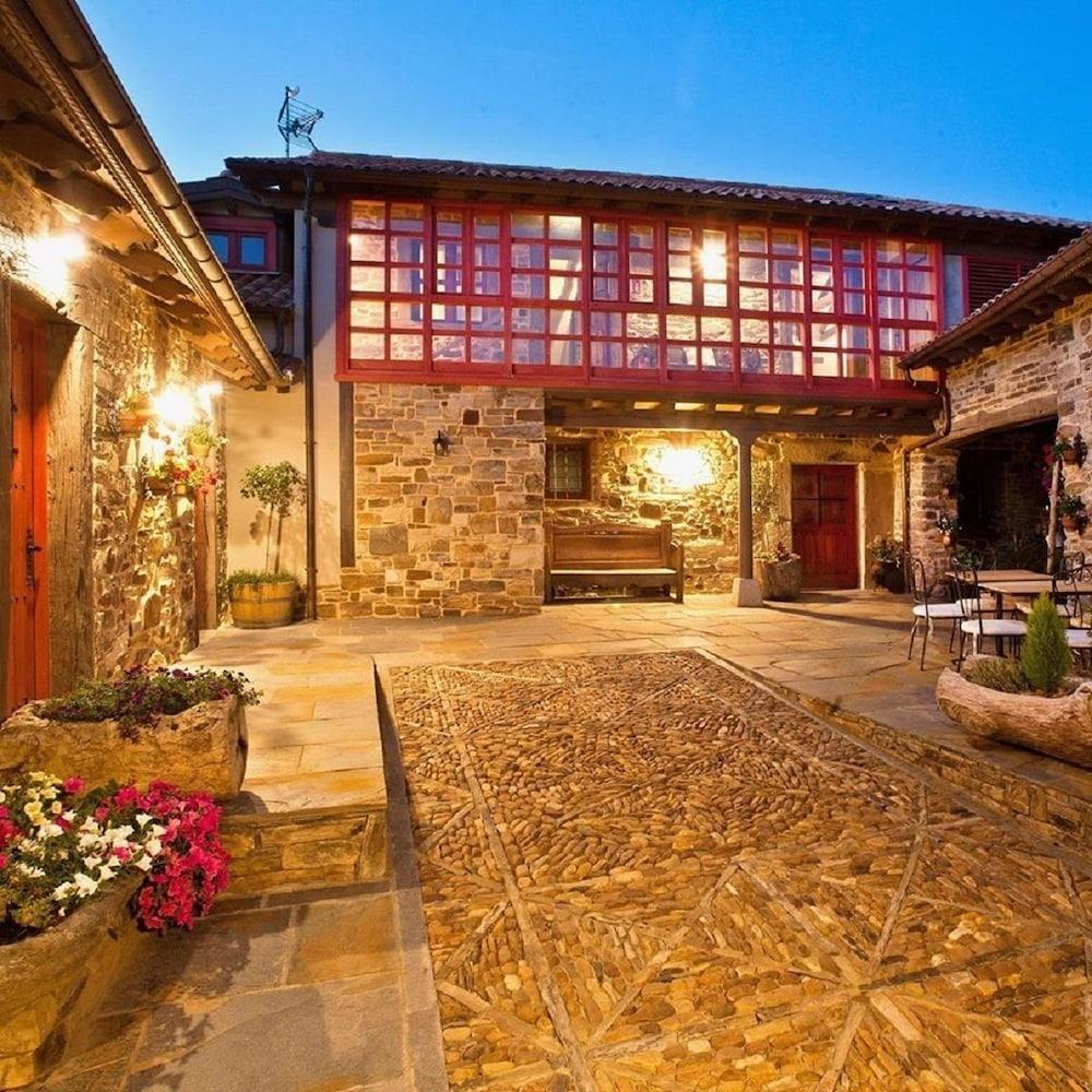 منزل الضيف Santa Catalina de Somoza  في Via Avis المظهر الخارجي الصورة