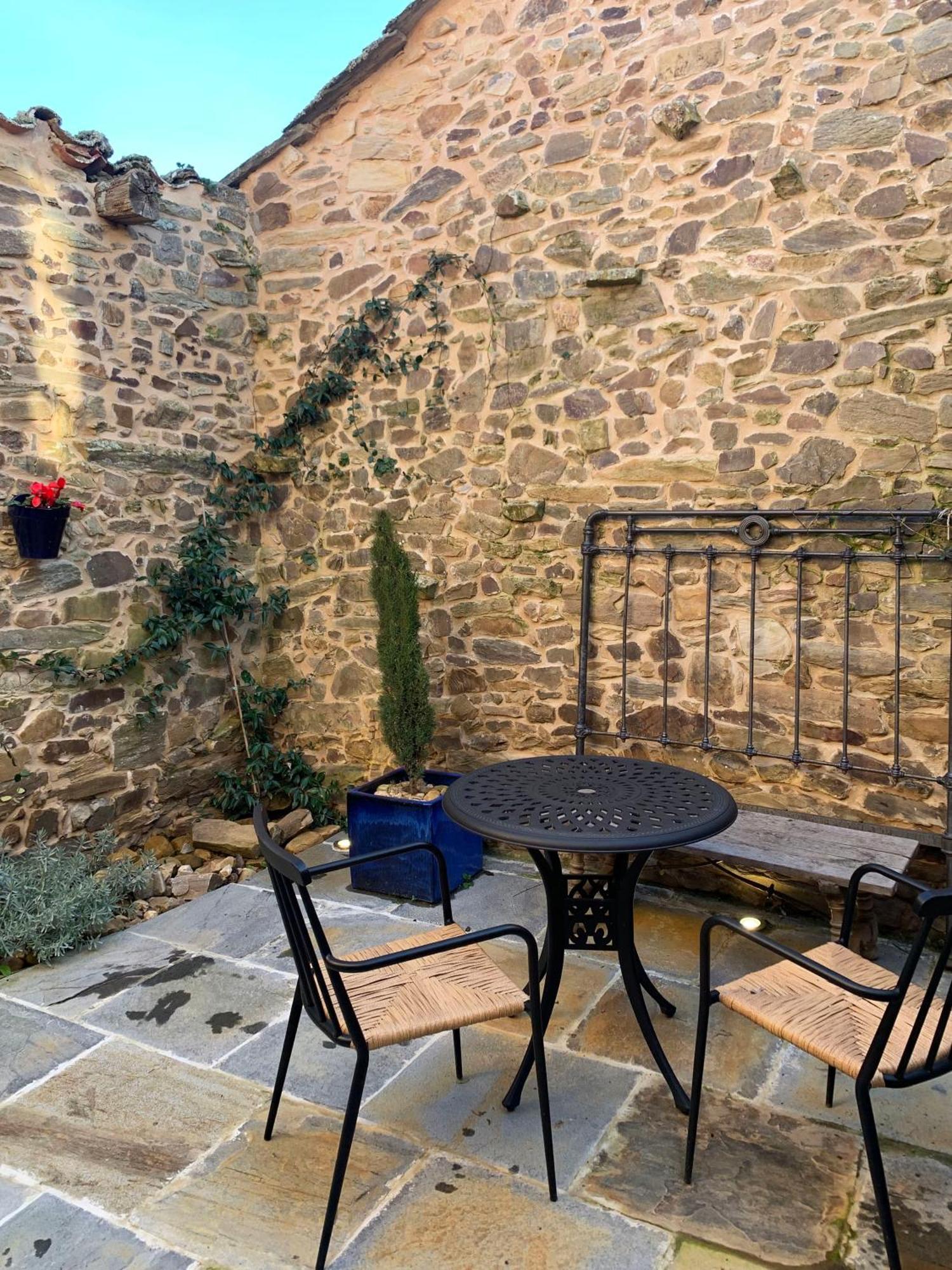 منزل الضيف Santa Catalina de Somoza  في Via Avis المظهر الخارجي الصورة
