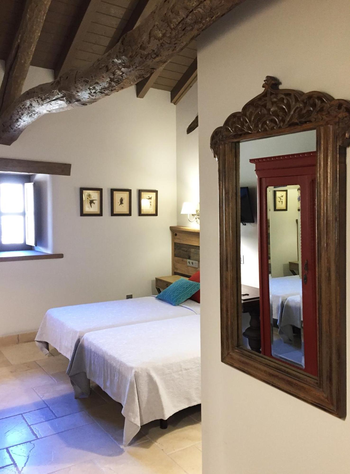 منزل الضيف Santa Catalina de Somoza  في Via Avis المظهر الخارجي الصورة
