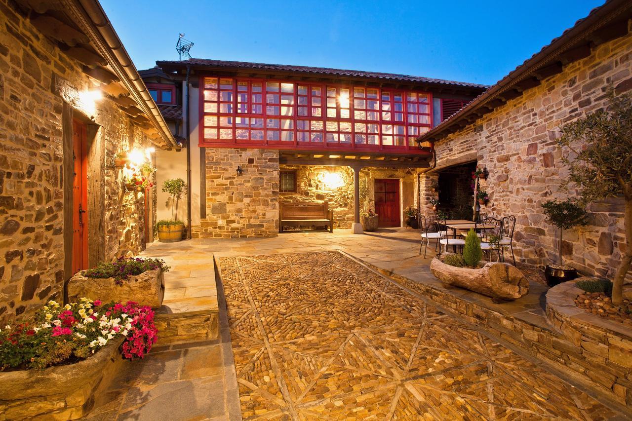 منزل الضيف Santa Catalina de Somoza  في Via Avis المظهر الخارجي الصورة
