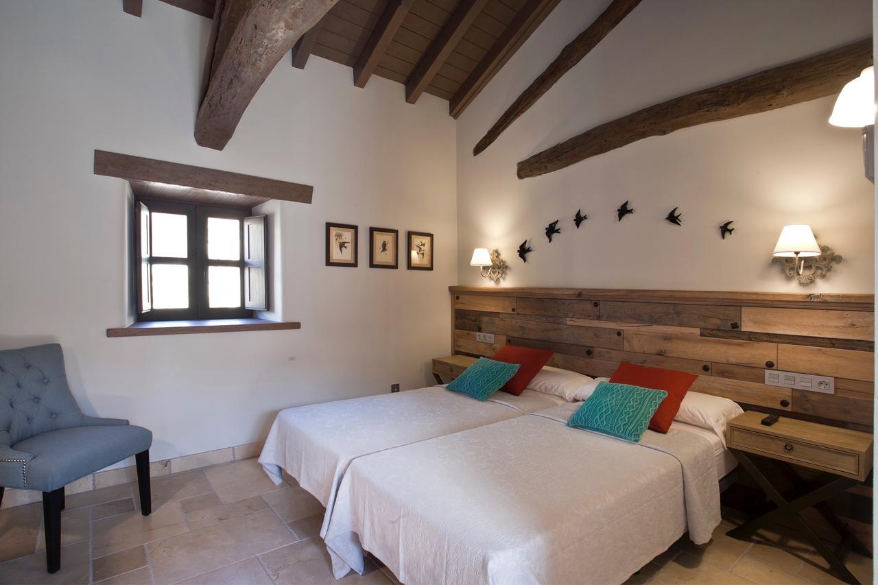 منزل الضيف Santa Catalina de Somoza  في Via Avis المظهر الخارجي الصورة