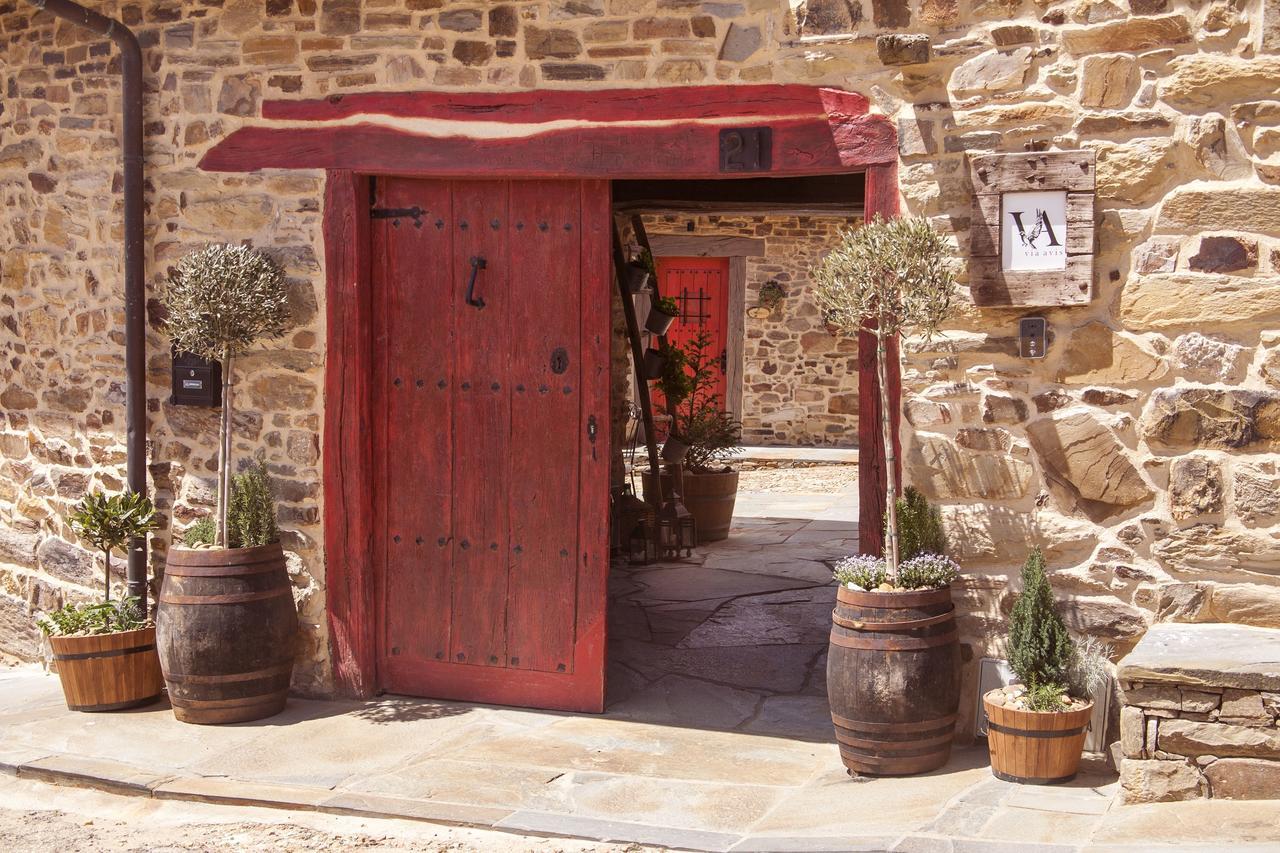 منزل الضيف Santa Catalina de Somoza  في Via Avis المظهر الخارجي الصورة
